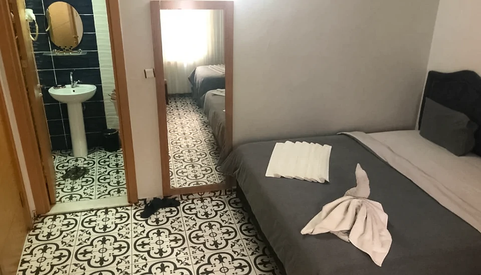 هتل ریدل استانبول